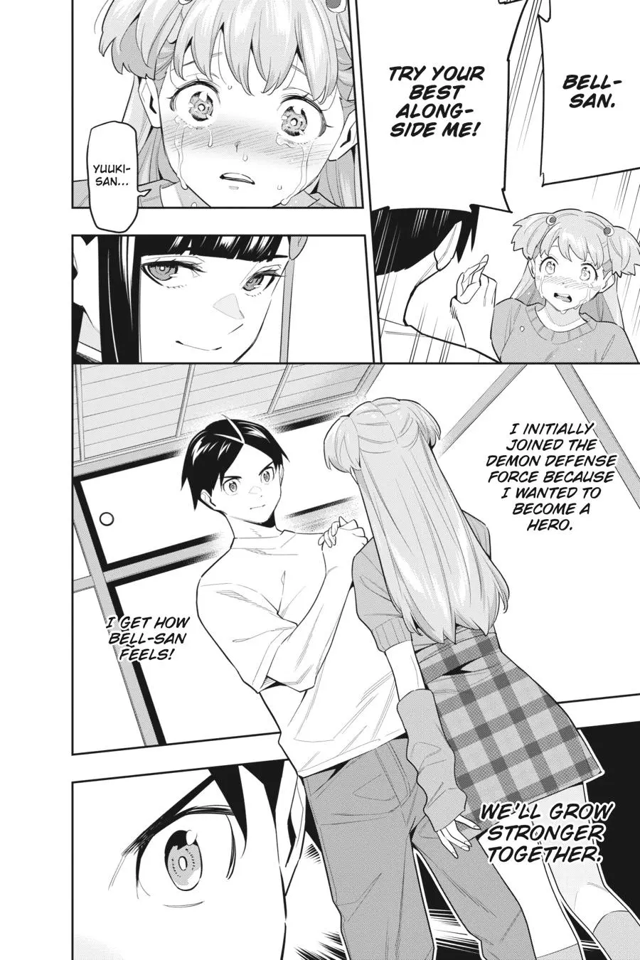 Read Chained Soldier - Chapter 104 - www.chainedsoldier.org | Image 20