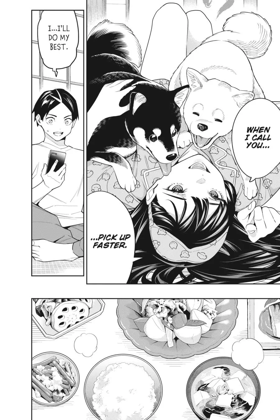 Read Chained Soldier - Chapter 105 - www.chainedsoldier.org | Image 6