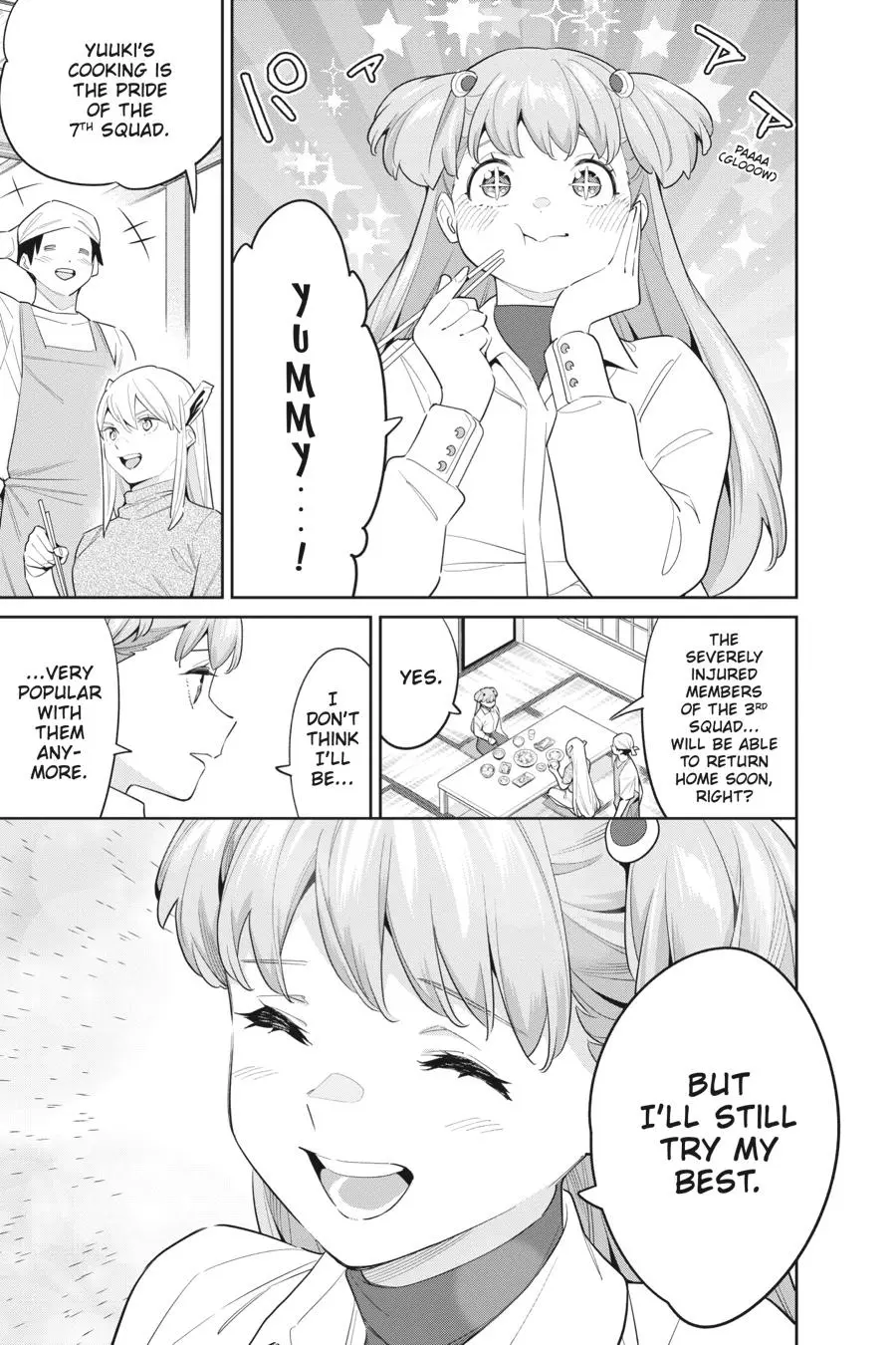 Read Chained Soldier - Chapter 105 - www.chainedsoldier.org | Image 7