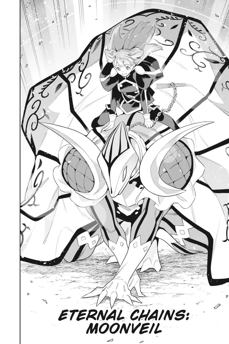 Read Chained Soldier - Chapter 105 - www.chainedsoldier.org | Image 12