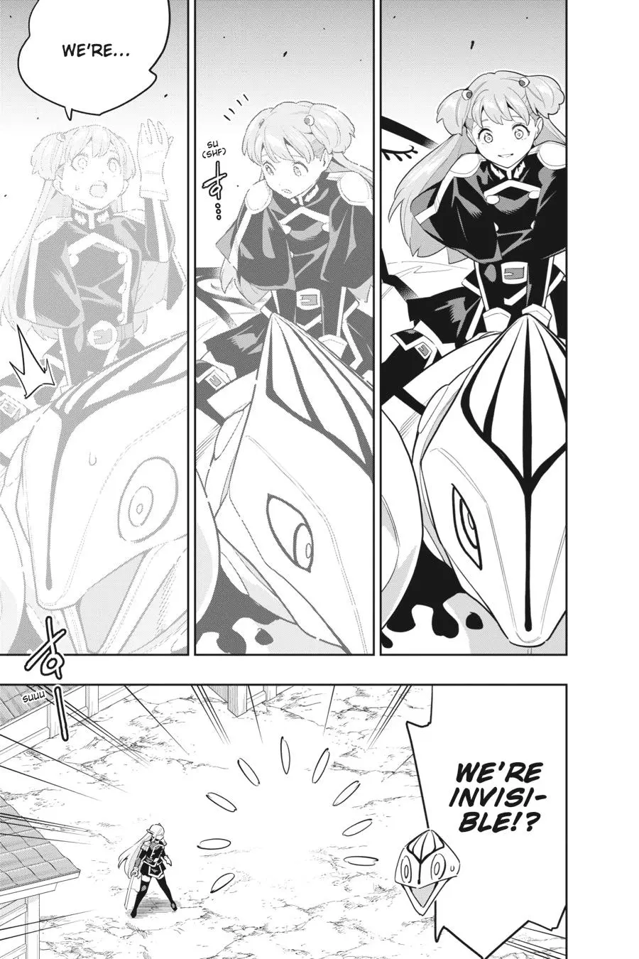 Read Chained Soldier - Chapter 105 - www.chainedsoldier.org | Image 13
