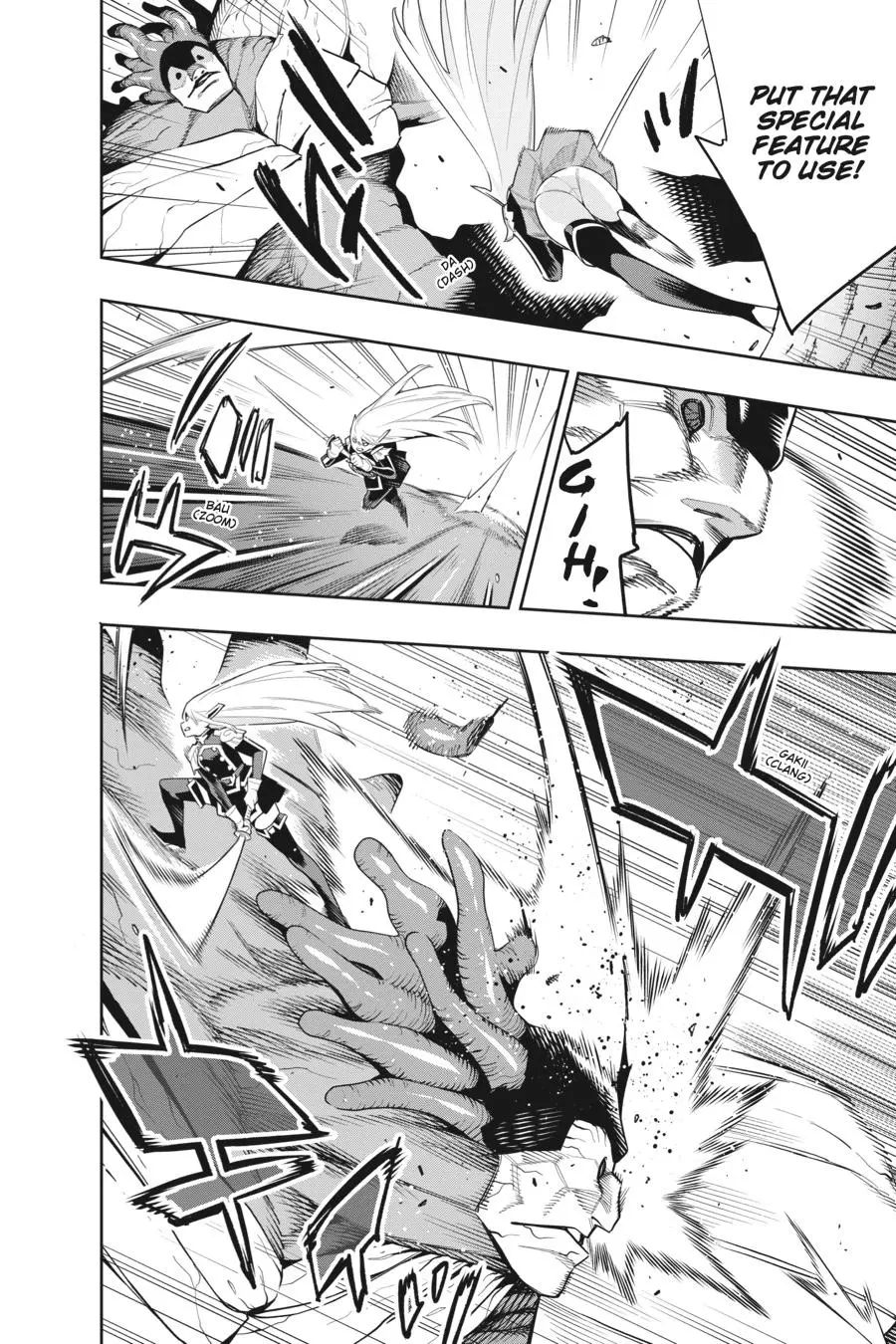 Read Chained Soldier - Chapter 105 - www.chainedsoldier.org | Image 14