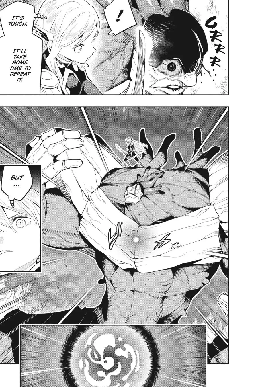 Read Chained Soldier - Chapter 105 - www.chainedsoldier.org | Image 15