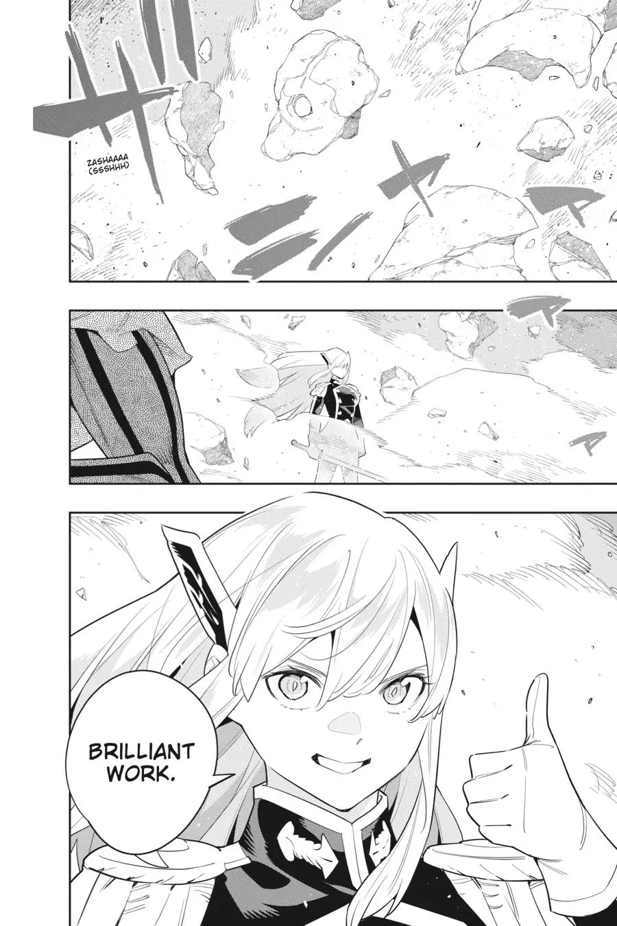 Read Chained Soldier - Chapter 105 - www.chainedsoldier.org | Image 18