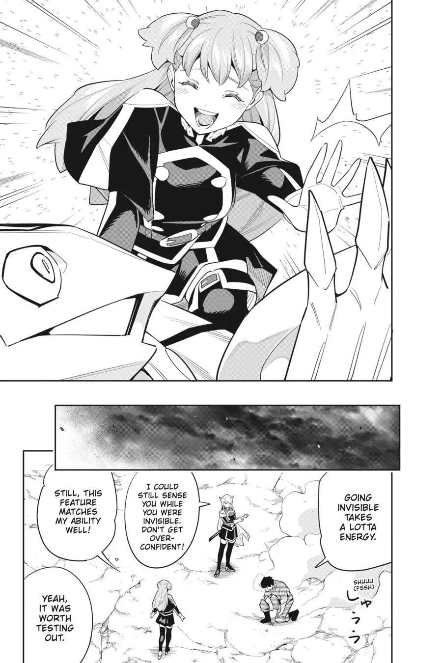 Read Chained Soldier - Chapter 105 - www.chainedsoldier.org | Image 19