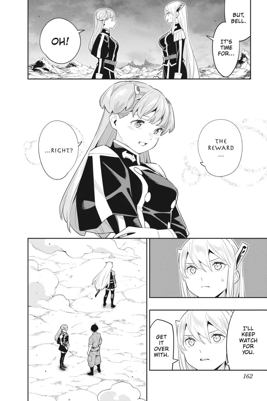 Read Chained Soldier - Chapter 105 - www.chainedsoldier.org | Image 20
