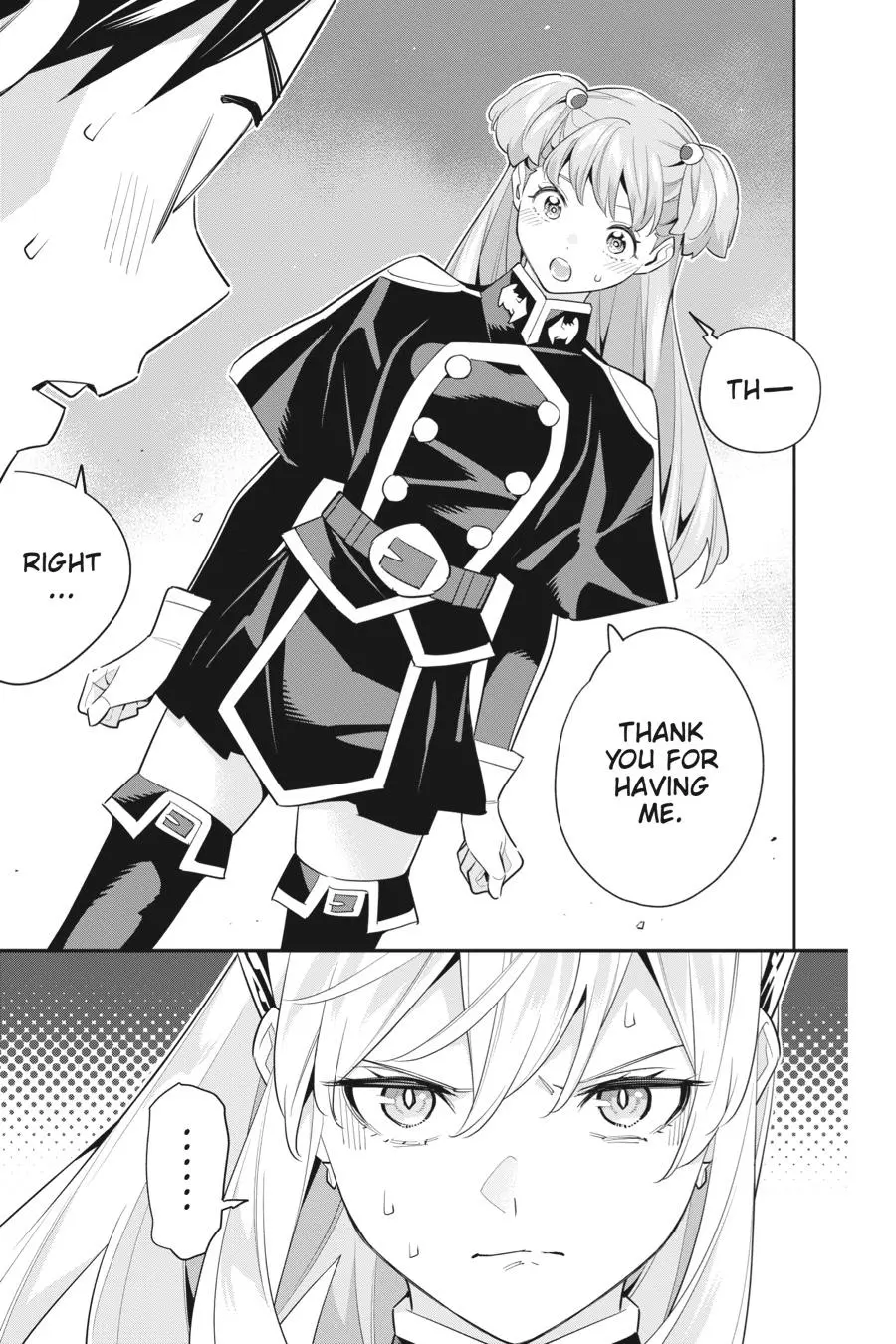 Read Chained Soldier - Chapter 105 - www.chainedsoldier.org | Image 21