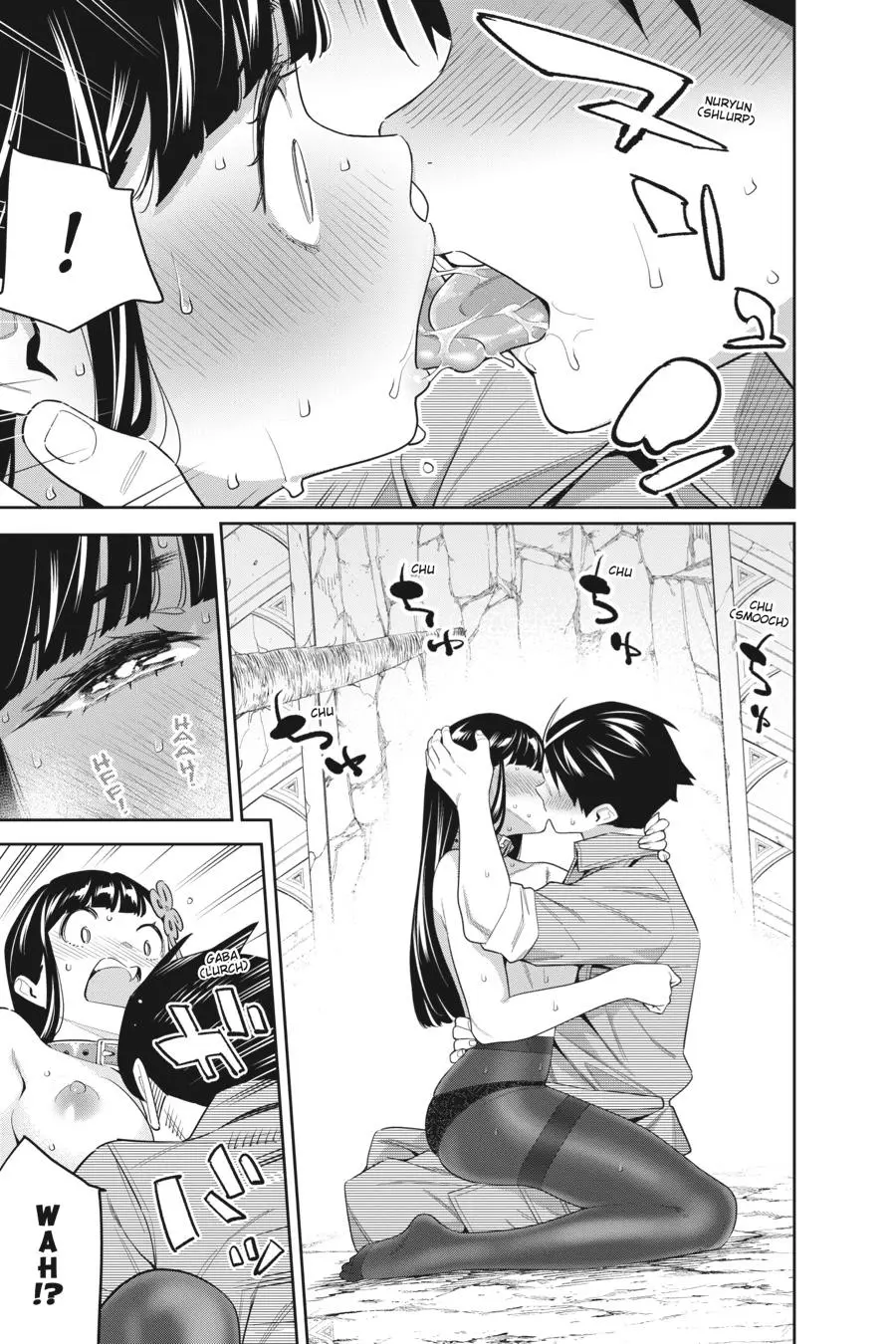 Read Chained Soldier - Chapter 106.5 - www.chainedsoldier.org | Image 3