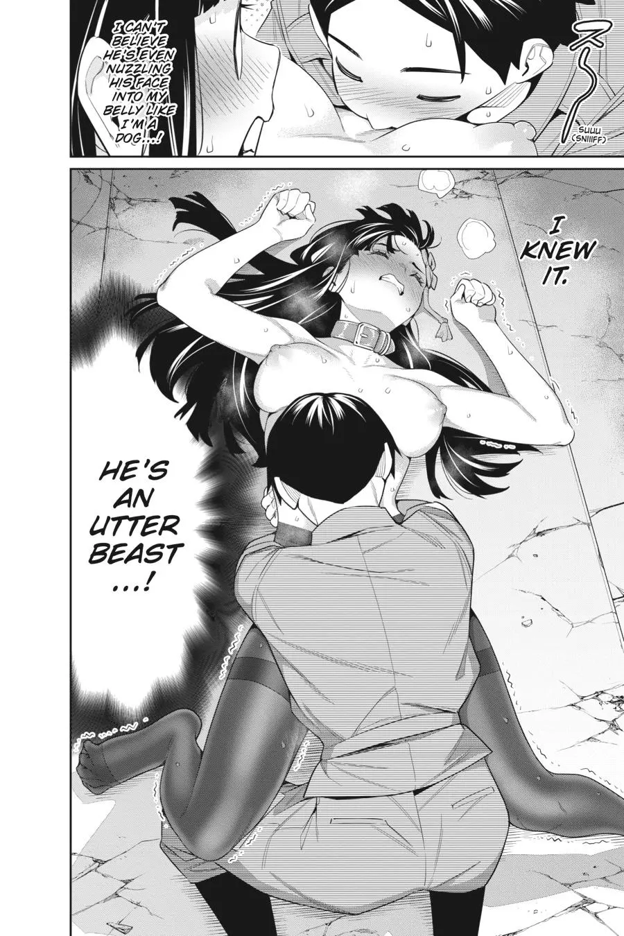 Read Chained Soldier - Chapter 106.5 - www.chainedsoldier.org | Image 4
