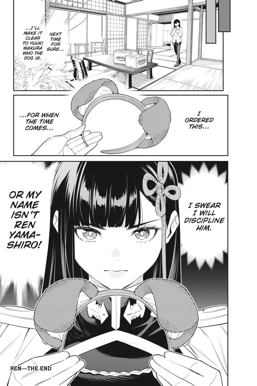 Read Chained Soldier - Chapter 106.5 - www.chainedsoldier.org | Image 5