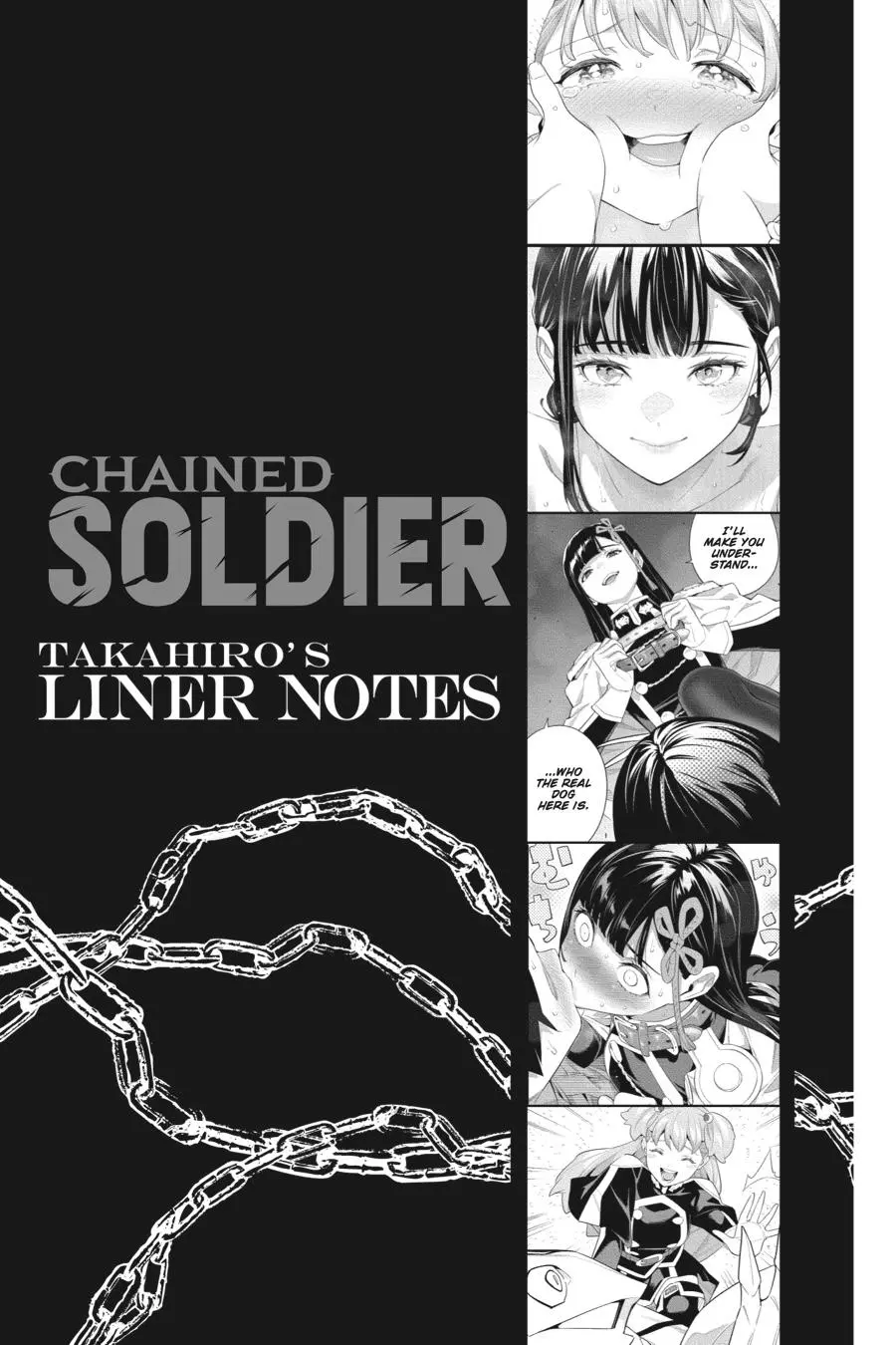 Read Chained Soldier - Chapter 106.5 - www.chainedsoldier.org | Image 7