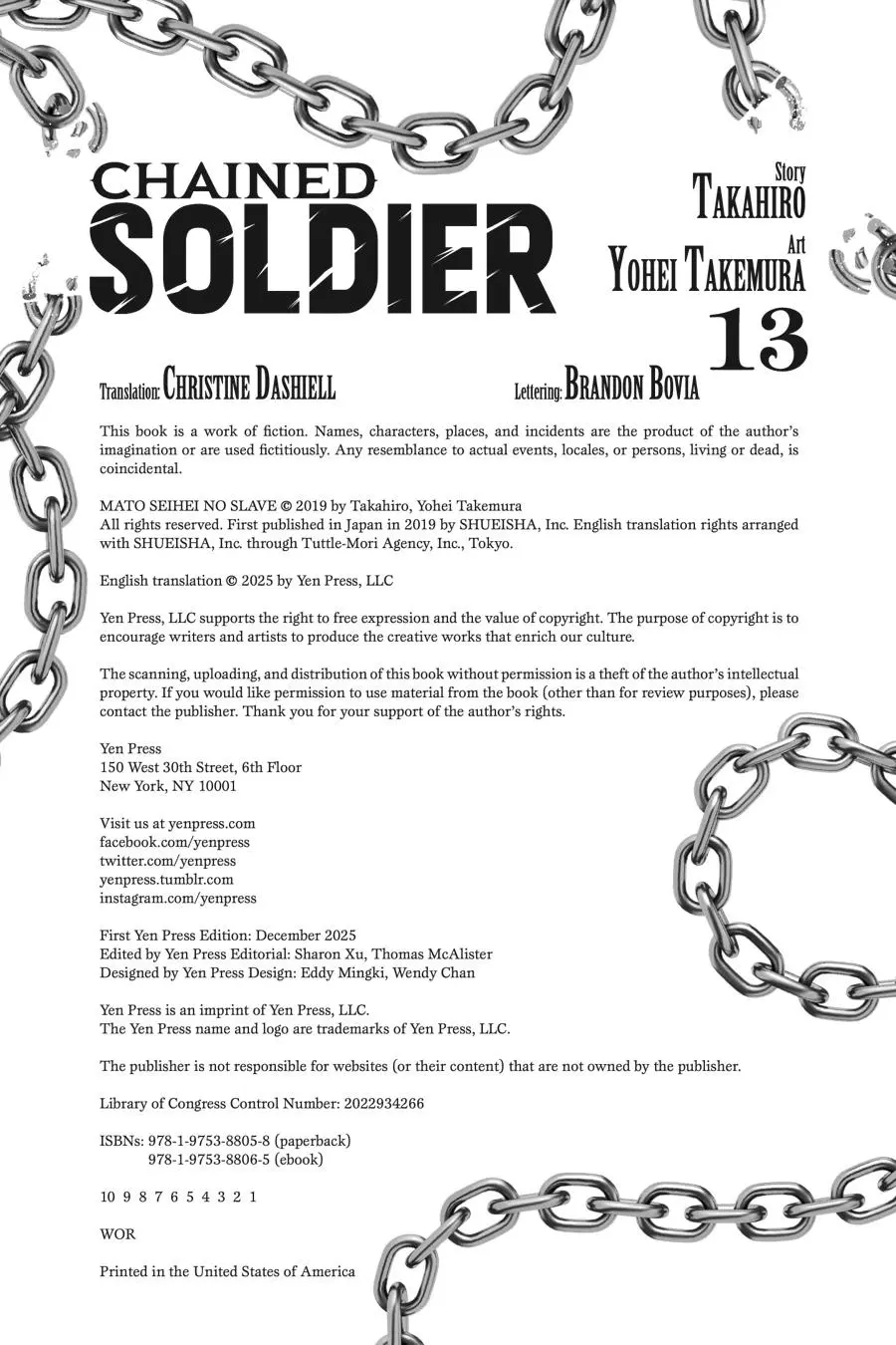 Read Chained Soldier - Chapter 106.5 - www.chainedsoldier.org | Image 13