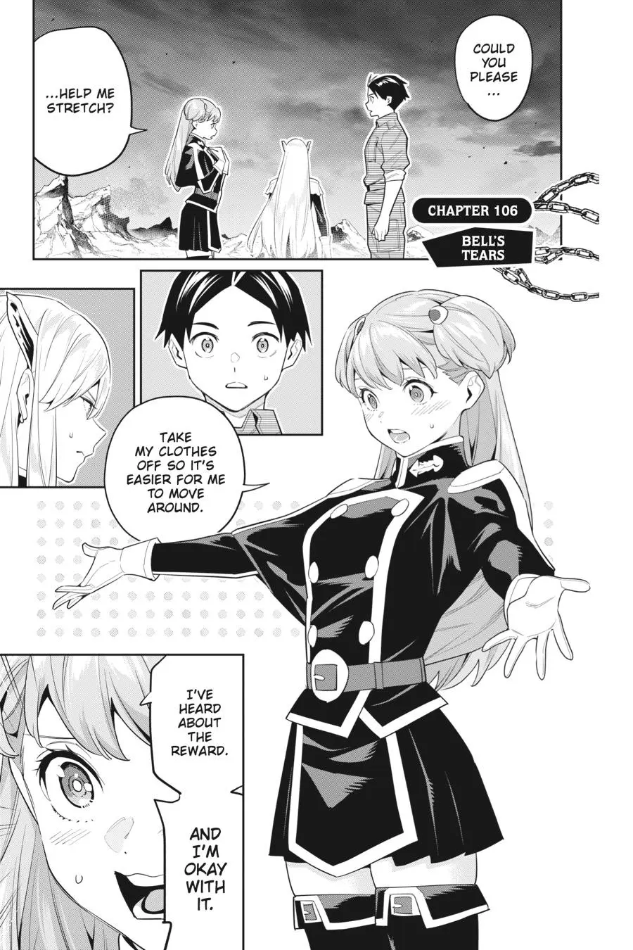 Read Chained Soldier - Chapter 106 - www.chainedsoldier.org | Image 1