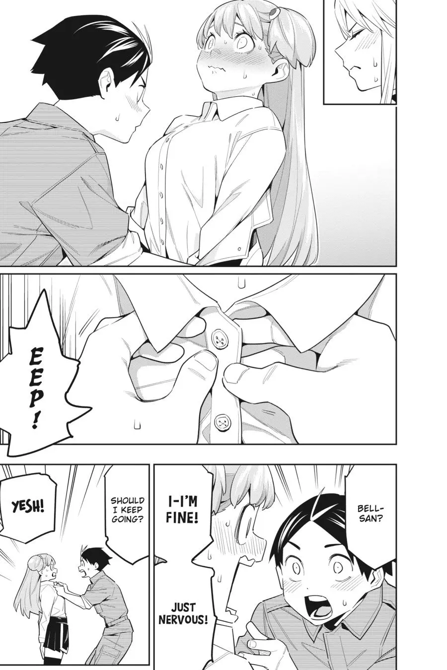 Read Chained Soldier - Chapter 106 - www.chainedsoldier.org | Image 3