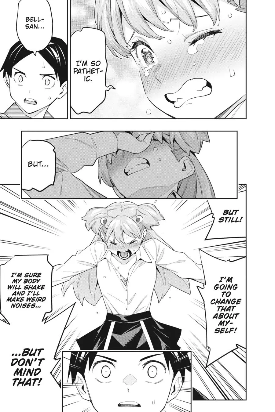 Read Chained Soldier - Chapter 106 - www.chainedsoldier.org | Image 5