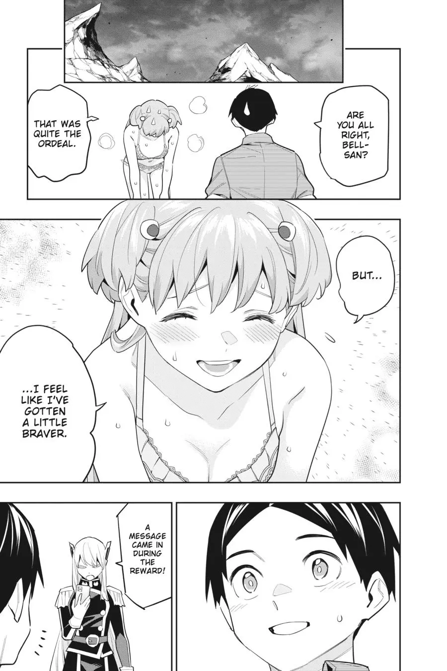 Read Chained Soldier - Chapter 106 - www.chainedsoldier.org | Image 9