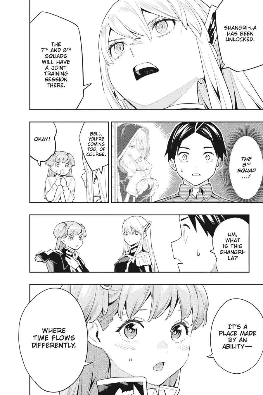 Read Chained Soldier - Chapter 106 - www.chainedsoldier.org | Image 10