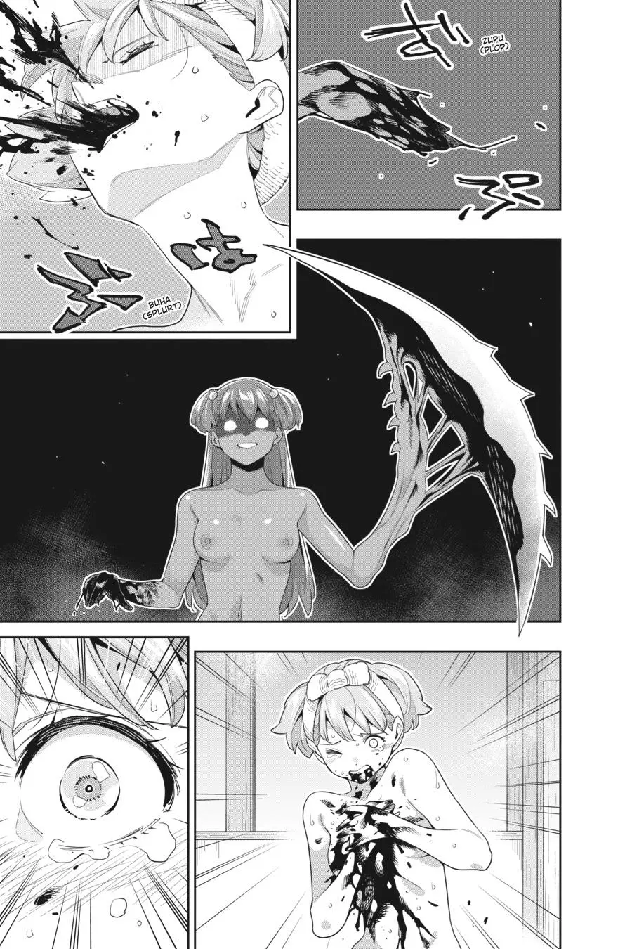 Read Chained Soldier - Chapter 106 - www.chainedsoldier.org | Image 15