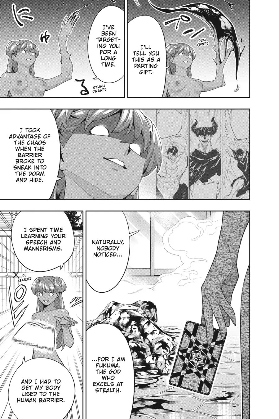 Read Chained Soldier - Chapter 106 - www.chainedsoldier.org | Image 18