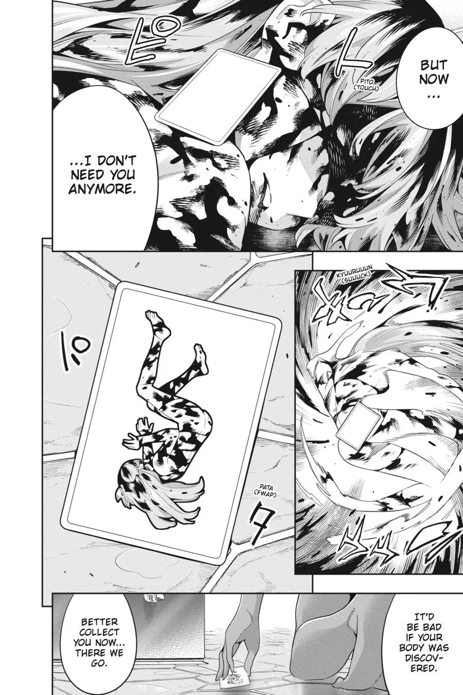 Read Chained Soldier - Chapter 106 - www.chainedsoldier.org | Image 19