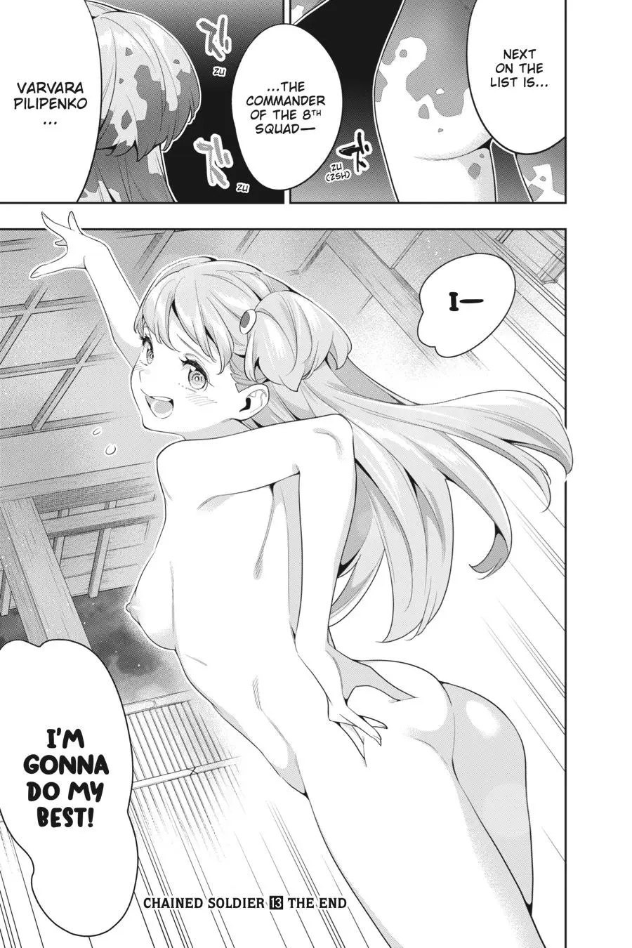 Read Chained Soldier - Chapter 106 - www.chainedsoldier.org | Image 20