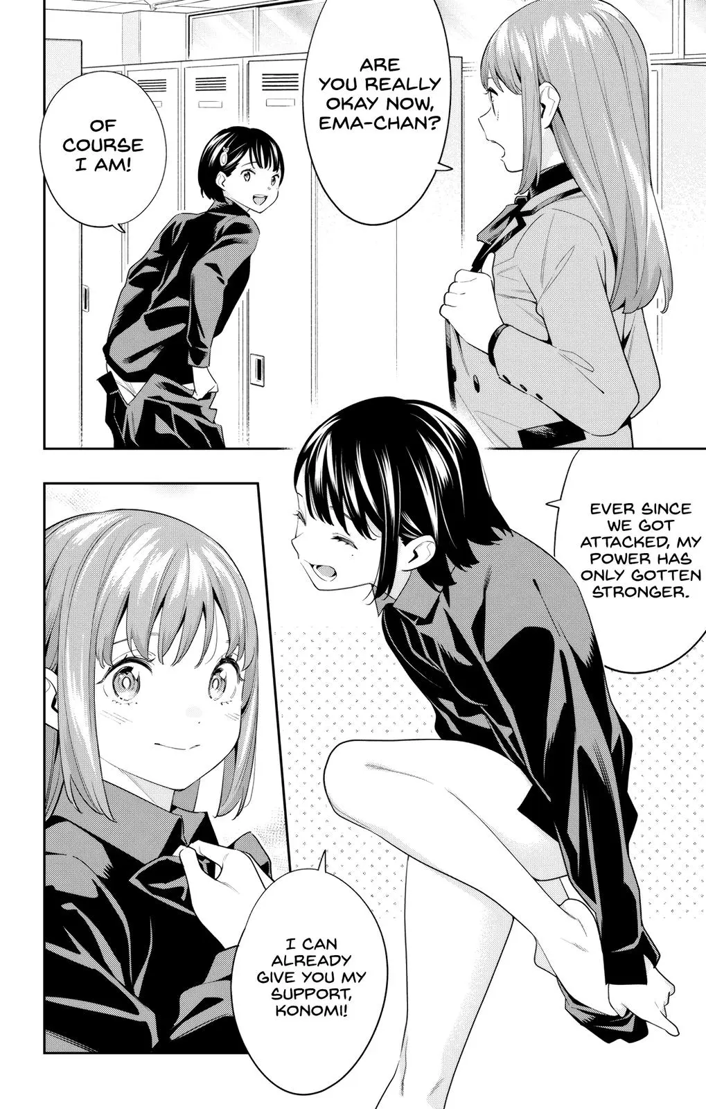 Read Chained Soldier - Chapter 107 - www.chainedsoldier.org | Image 2