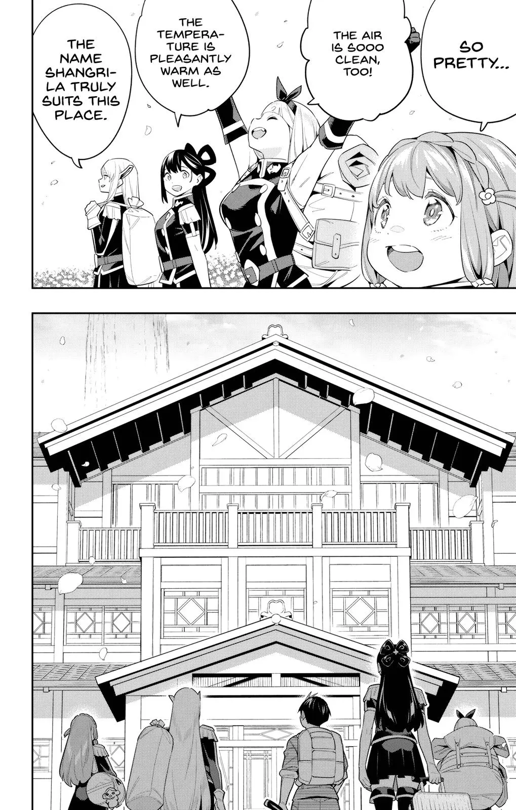 Read Chained Soldier - Chapter 108 - www.chainedsoldier.org | Image 7