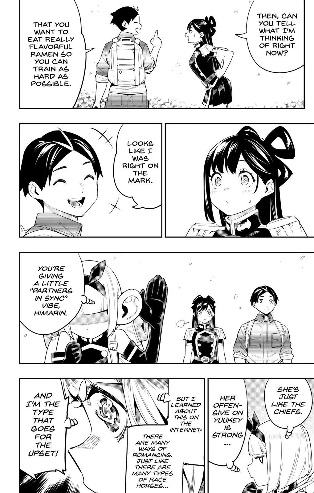 Read Chained Soldier - Chapter 108 - www.chainedsoldier.org | Image 9