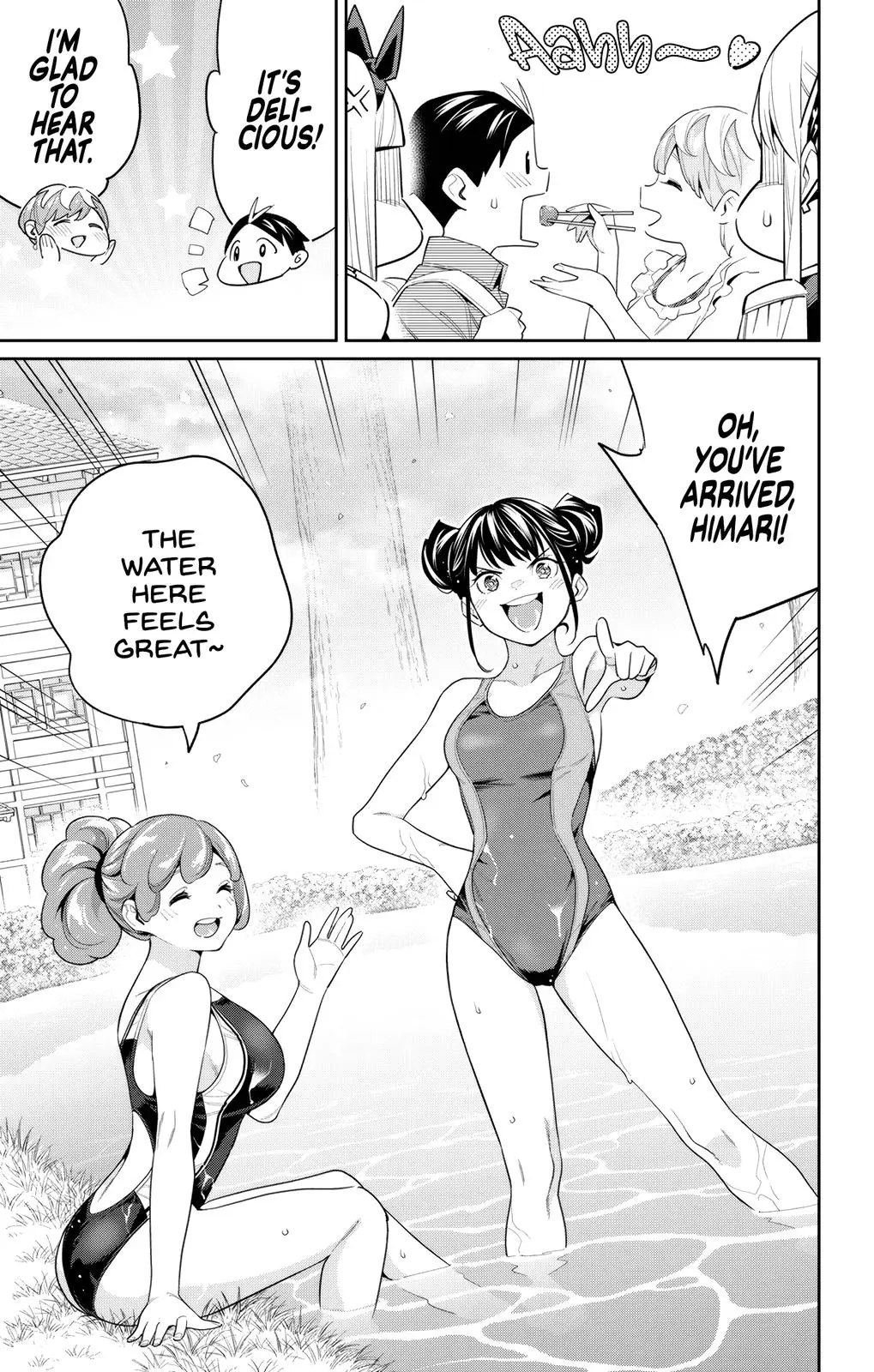 Read Chained Soldier - Chapter 108 - www.chainedsoldier.org | Image 12