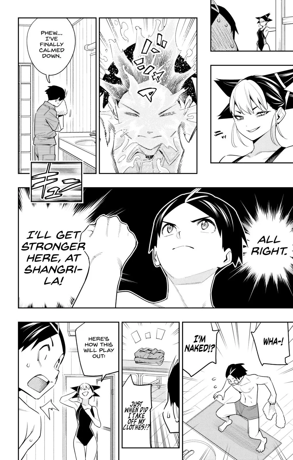 Read Chained Soldier - Chapter 108 - www.chainedsoldier.org | Image 15
