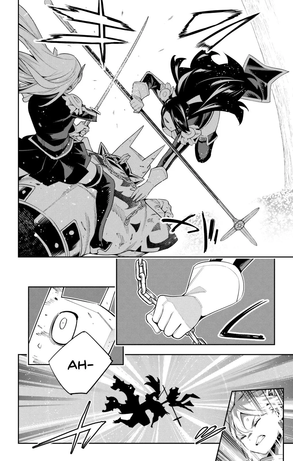 Read Chained Soldier - Chapter 109 - www.chainedsoldier.org | Image 8