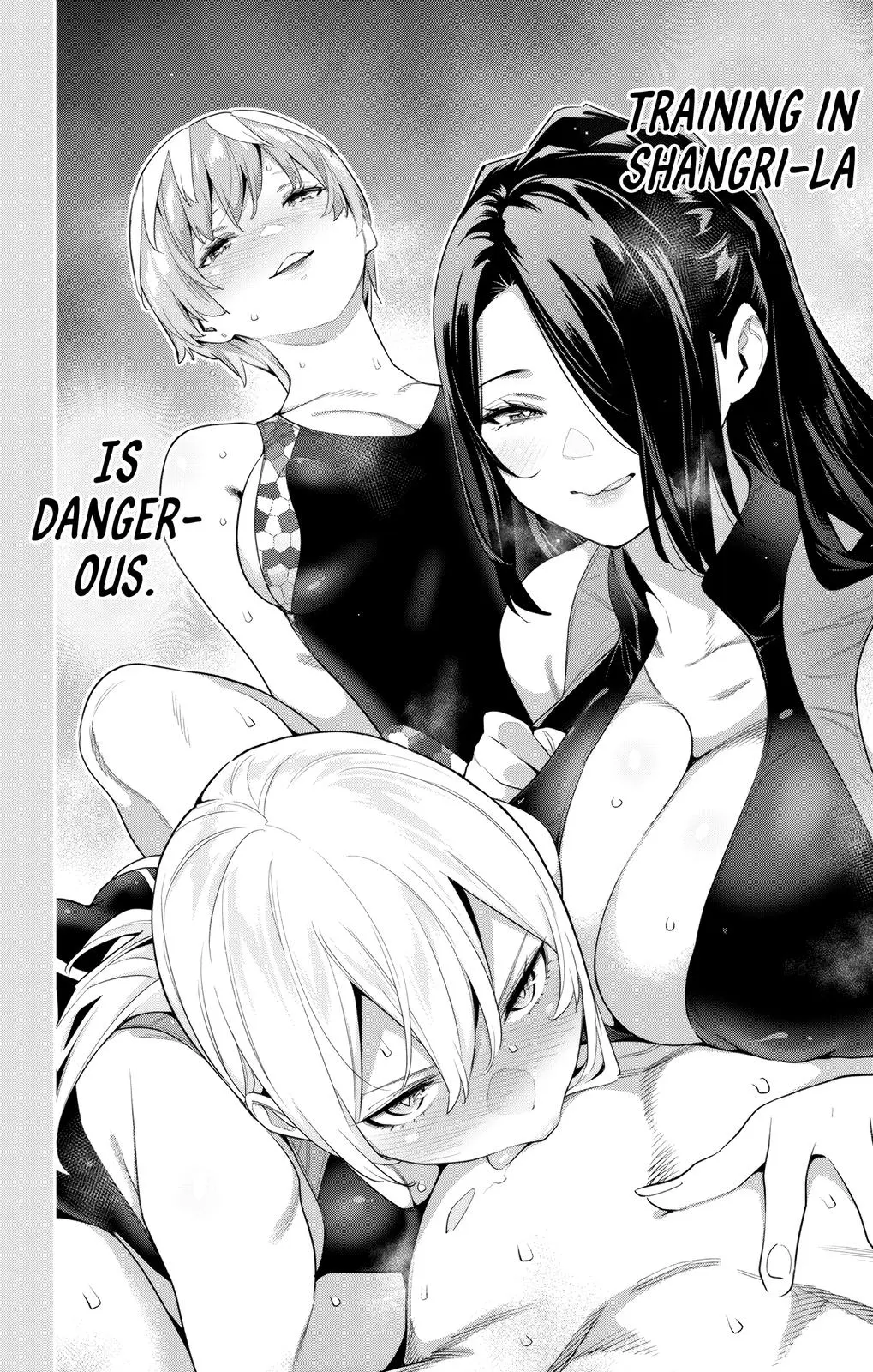 Read Chained Soldier - Chapter 109 - www.chainedsoldier.org | Image 20