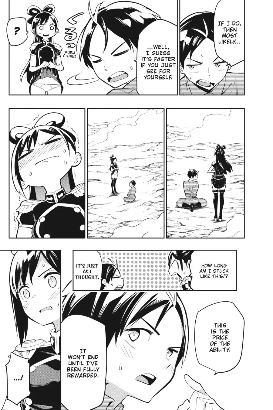 Read Chained Soldier - Chapter 11 - www.chainedsoldier.org | Image 3