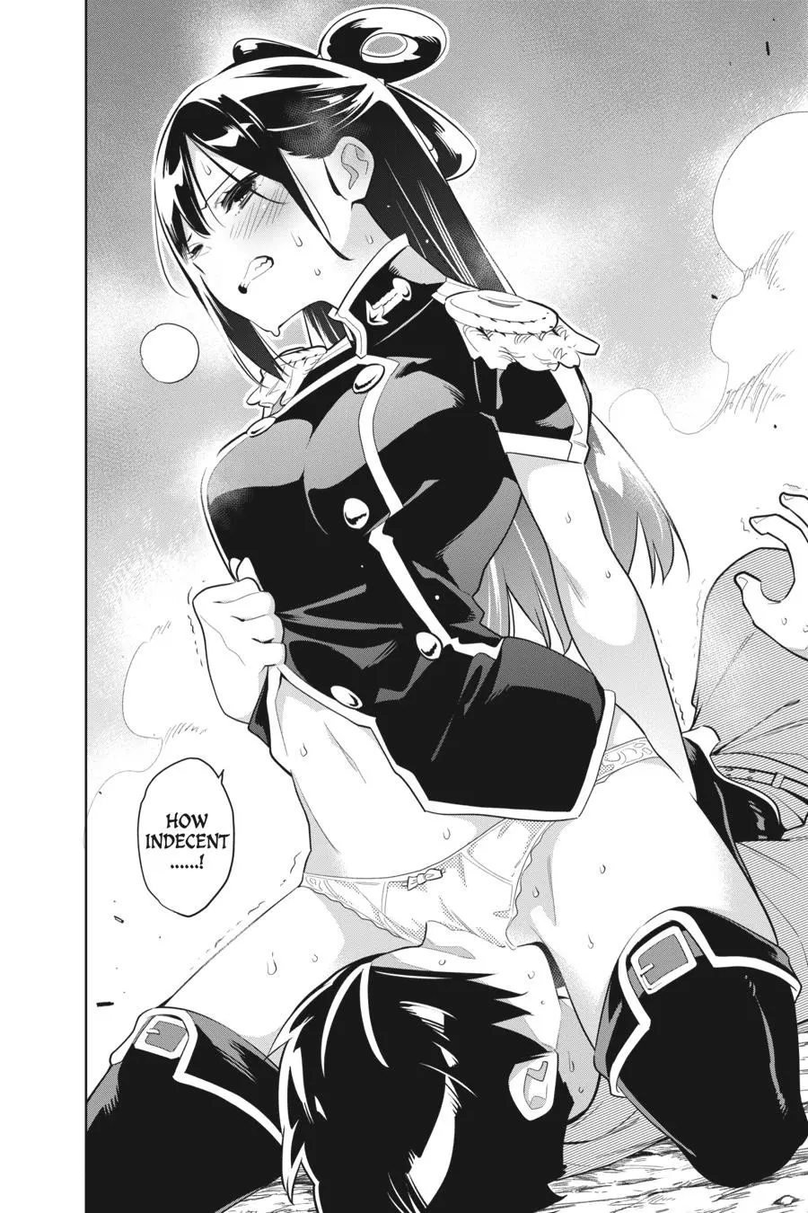 Read Chained Soldier - Chapter 11 - www.chainedsoldier.org | Image 5