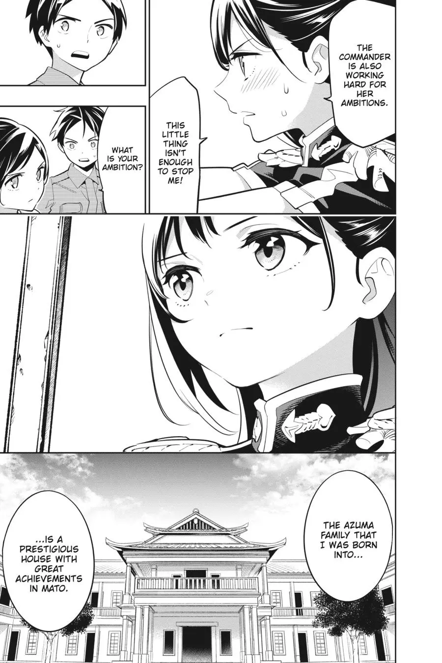 Read Chained Soldier - Chapter 11 - www.chainedsoldier.org | Image 8