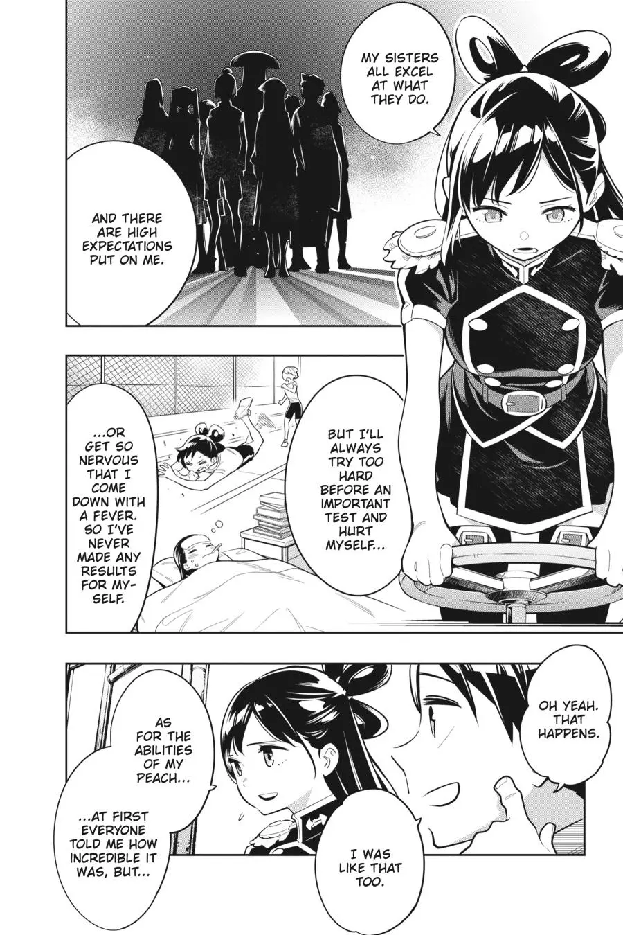 Read Chained Soldier - Chapter 11 - www.chainedsoldier.org | Image 9