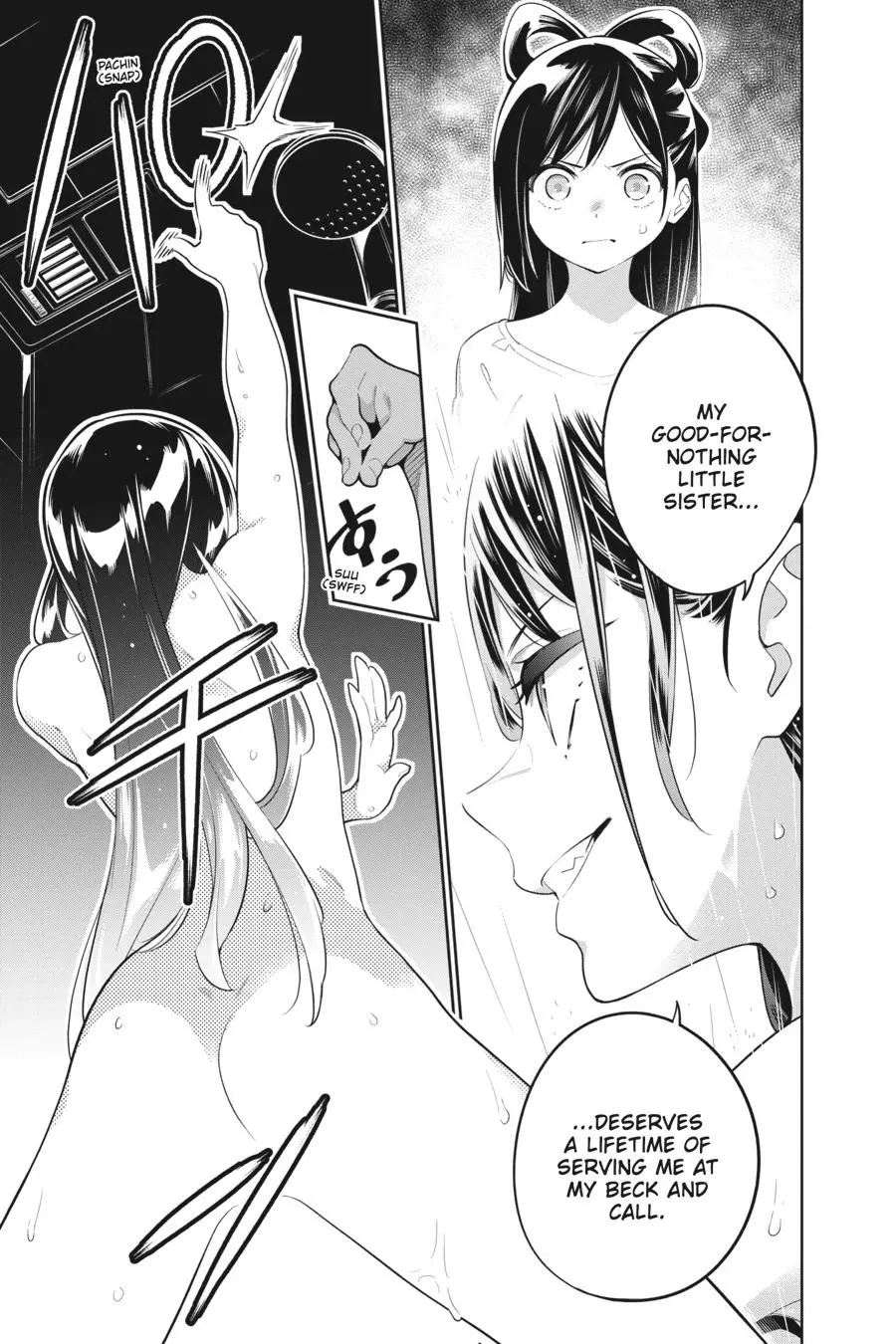 Read Chained Soldier - Chapter 11 - www.chainedsoldier.org | Image 12