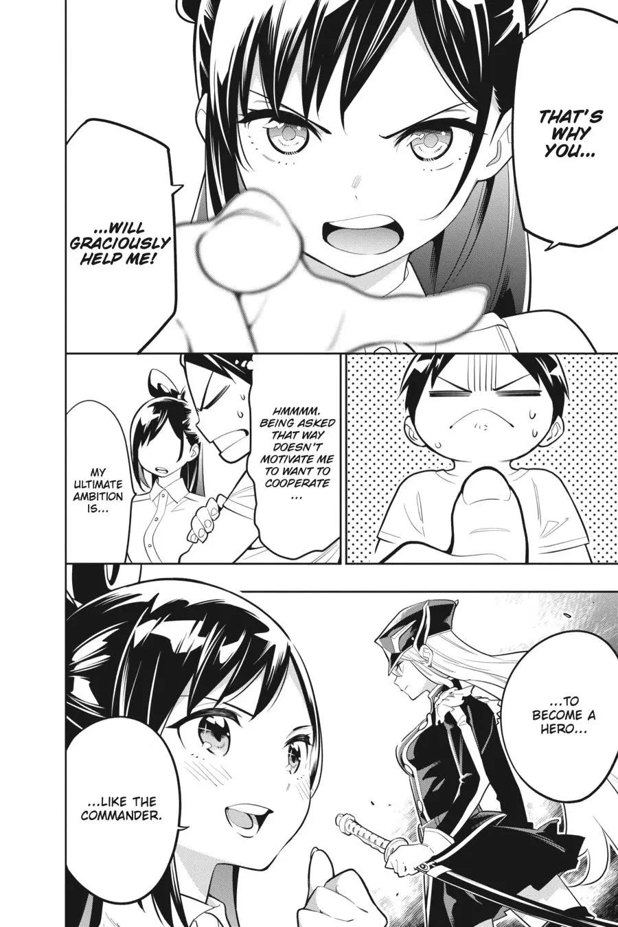 Read Chained Soldier - Chapter 11 - www.chainedsoldier.org | Image 15