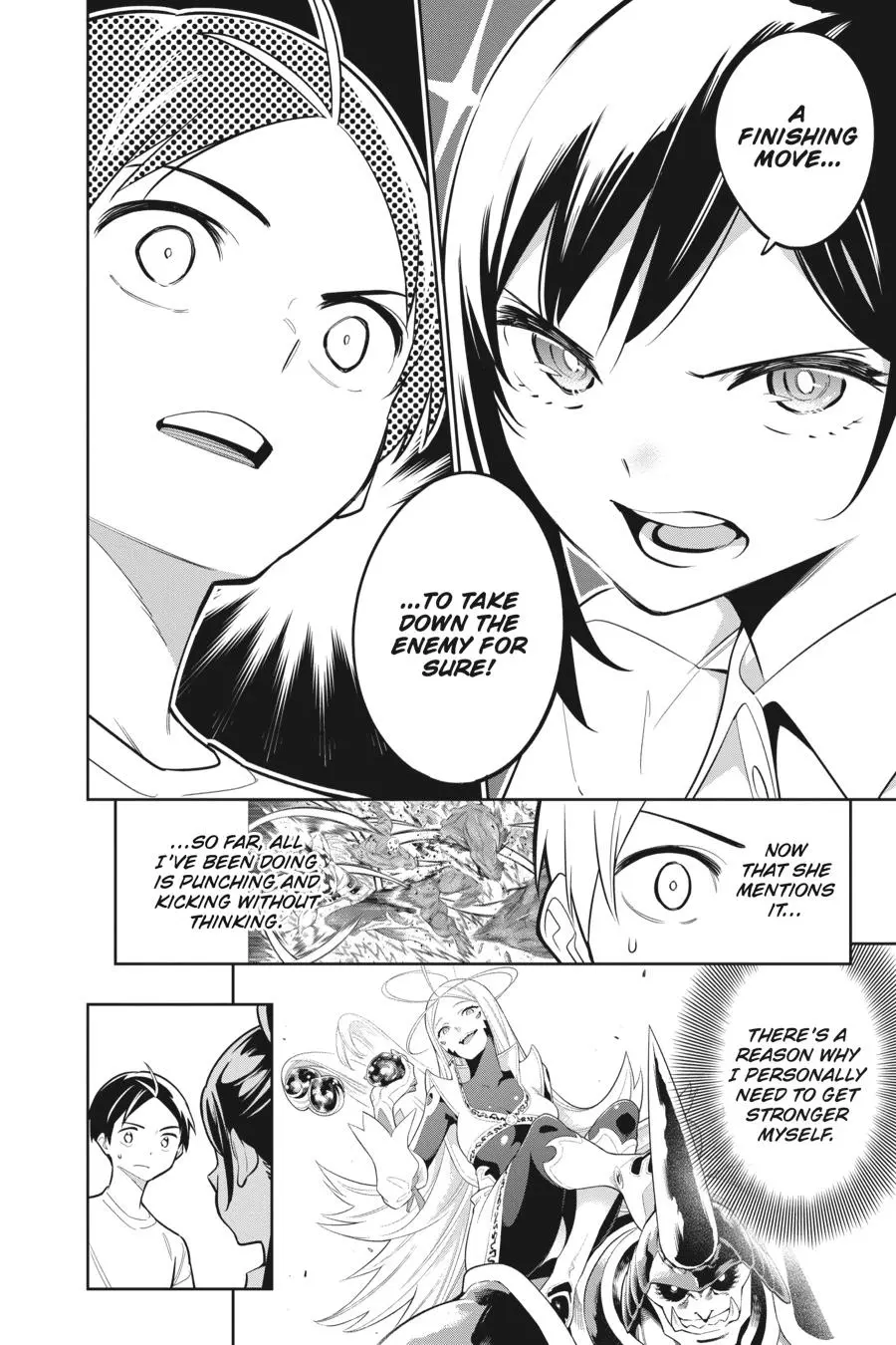 Read Chained Soldier - Chapter 11 - www.chainedsoldier.org | Image 17