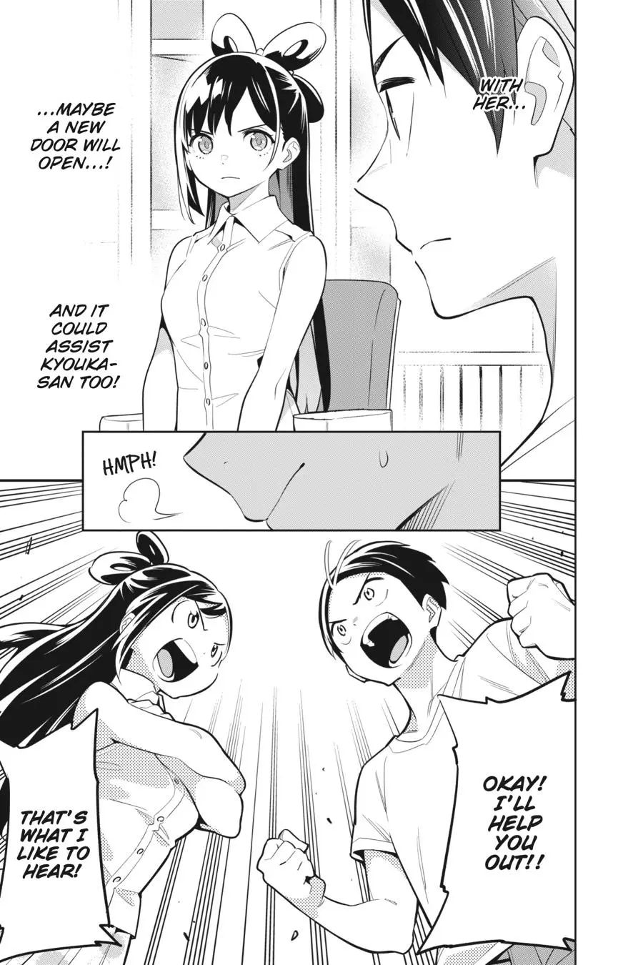 Read Chained Soldier - Chapter 11 - www.chainedsoldier.org | Image 18