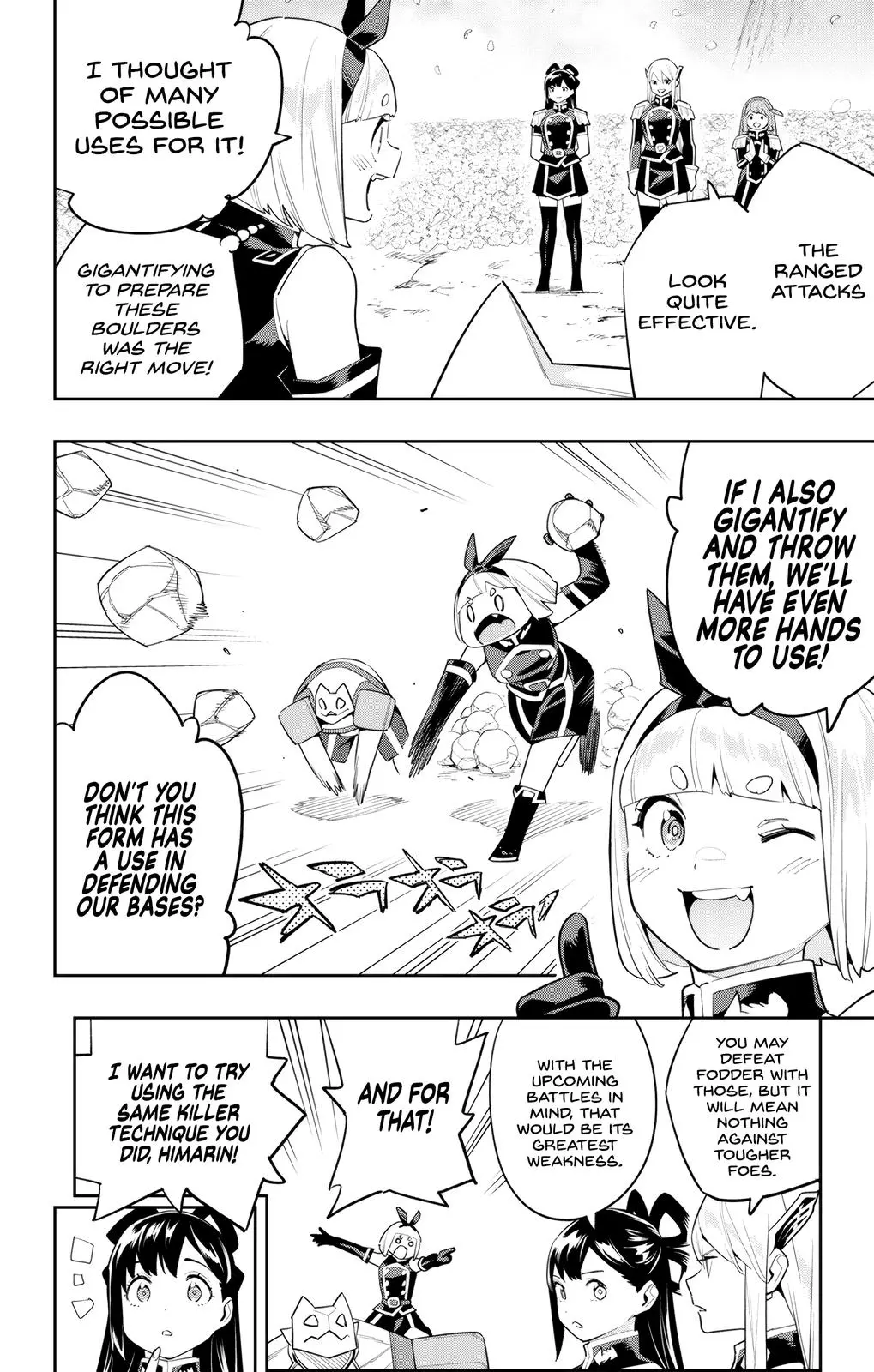 Read Chained Soldier - Chapter 110 - www.chainedsoldier.org | Image 4
