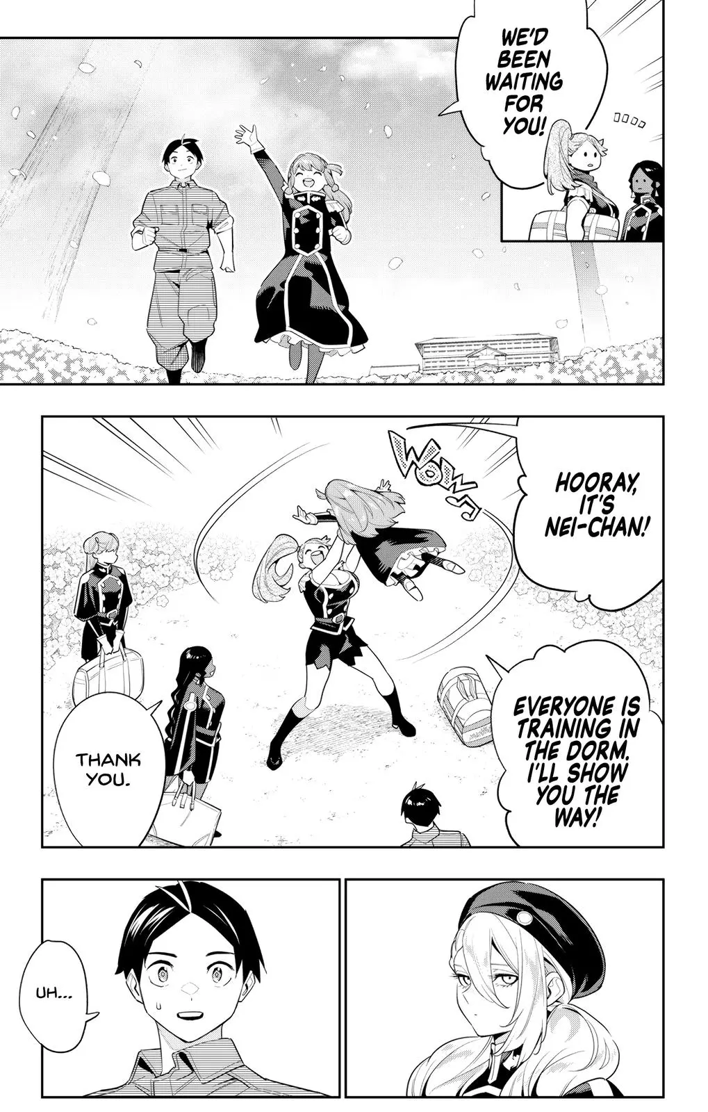 Read Chained Soldier - Chapter 111 - www.chainedsoldier.org | Image 3