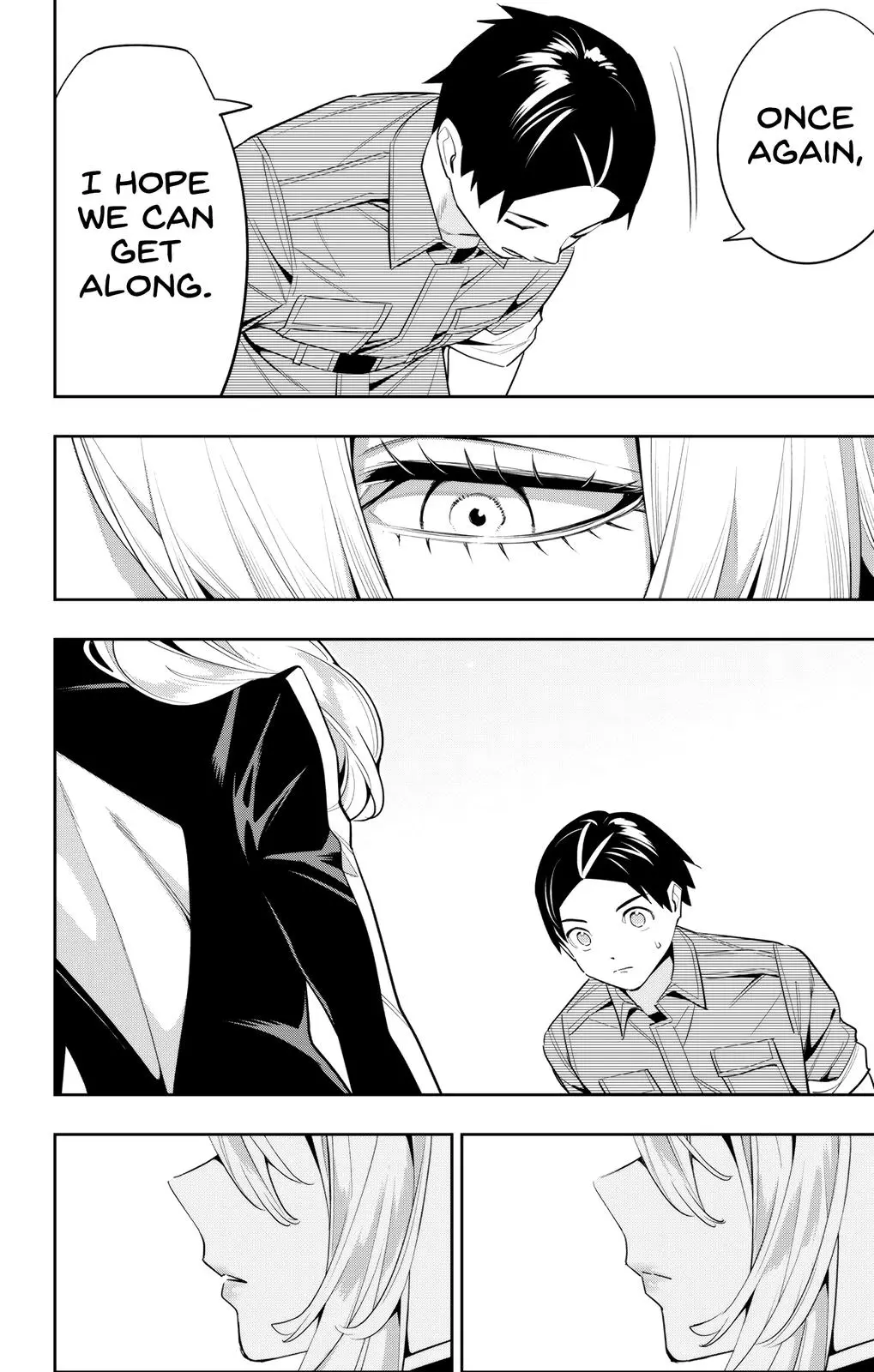 Read Chained Soldier - Chapter 111 - www.chainedsoldier.org | Image 4