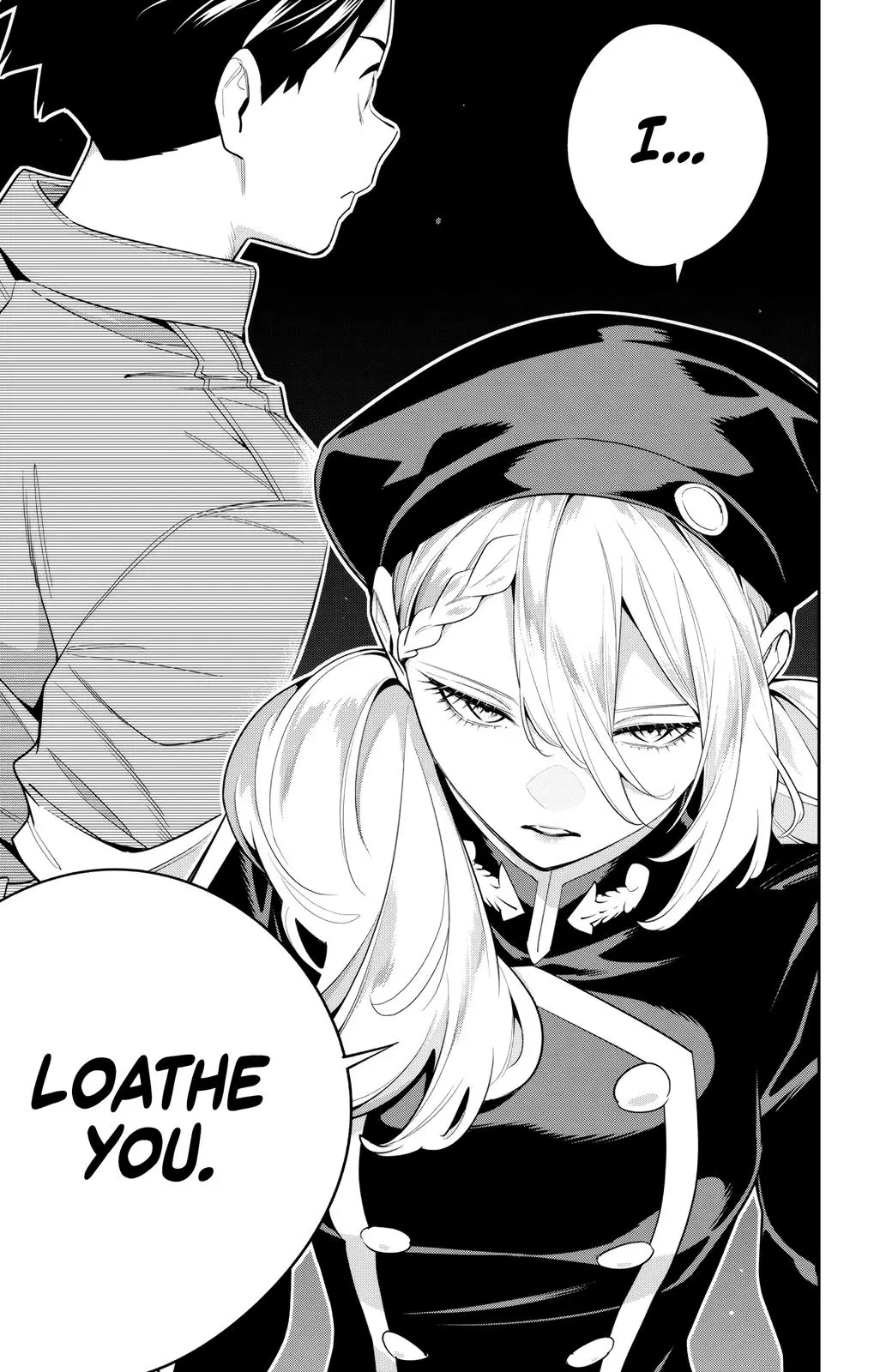 Read Chained Soldier - Chapter 111 - www.chainedsoldier.org | Image 5