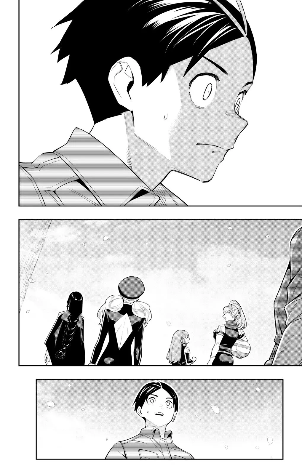 Read Chained Soldier - Chapter 111 - www.chainedsoldier.org | Image 6