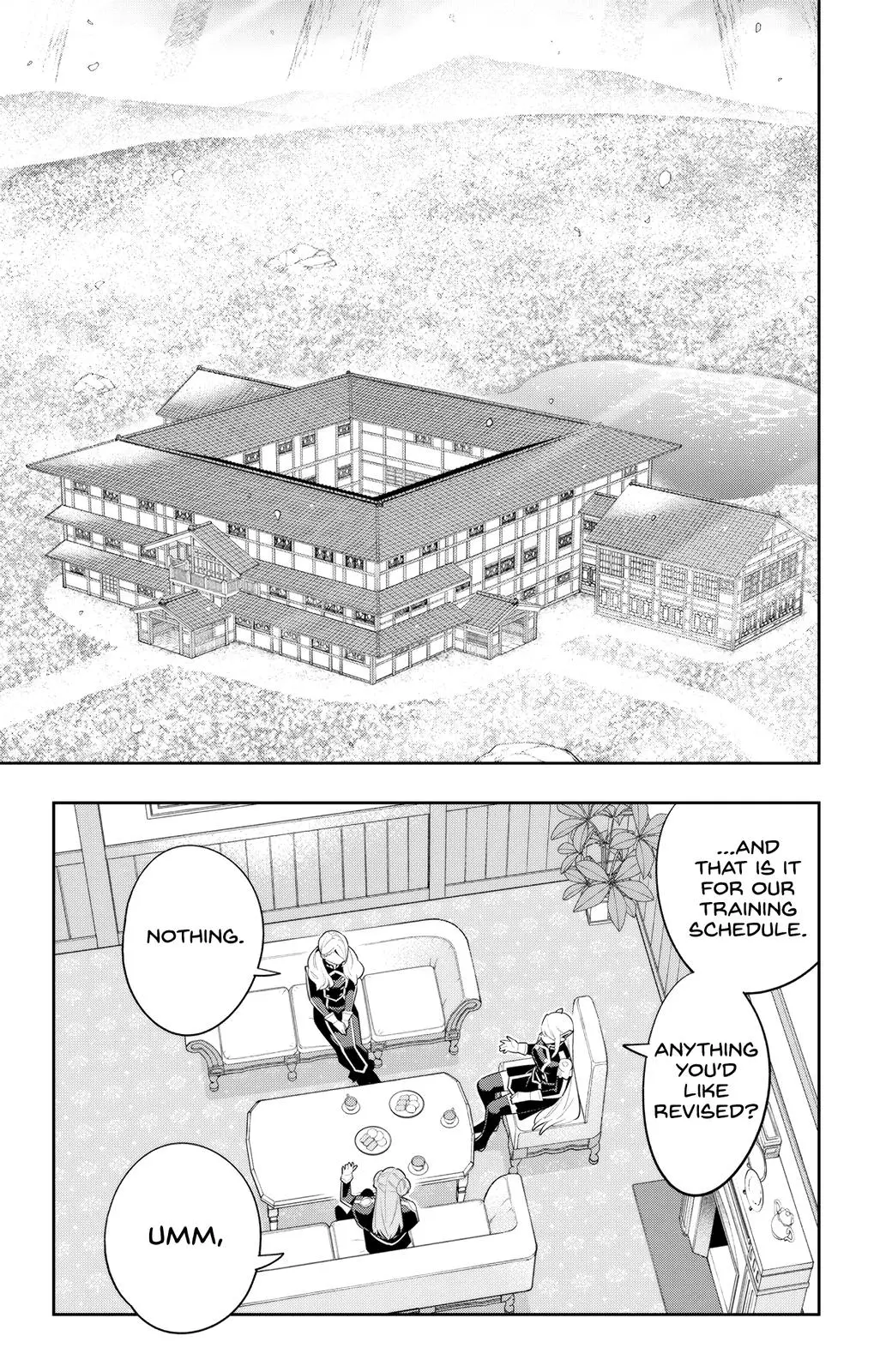 Read Chained Soldier - Chapter 111 - www.chainedsoldier.org | Image 7