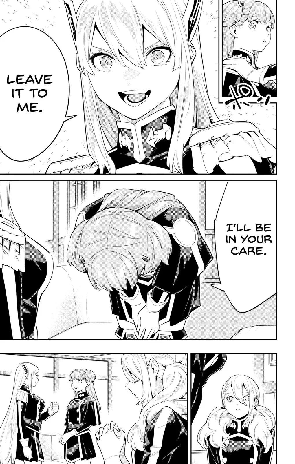 Read Chained Soldier - Chapter 111 - www.chainedsoldier.org | Image 9