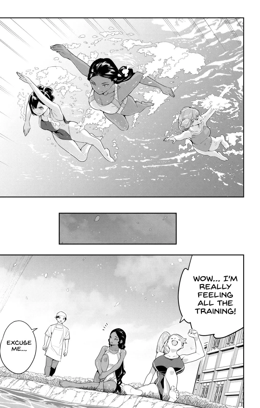 Read Chained Soldier - Chapter 111 - www.chainedsoldier.org | Image 11