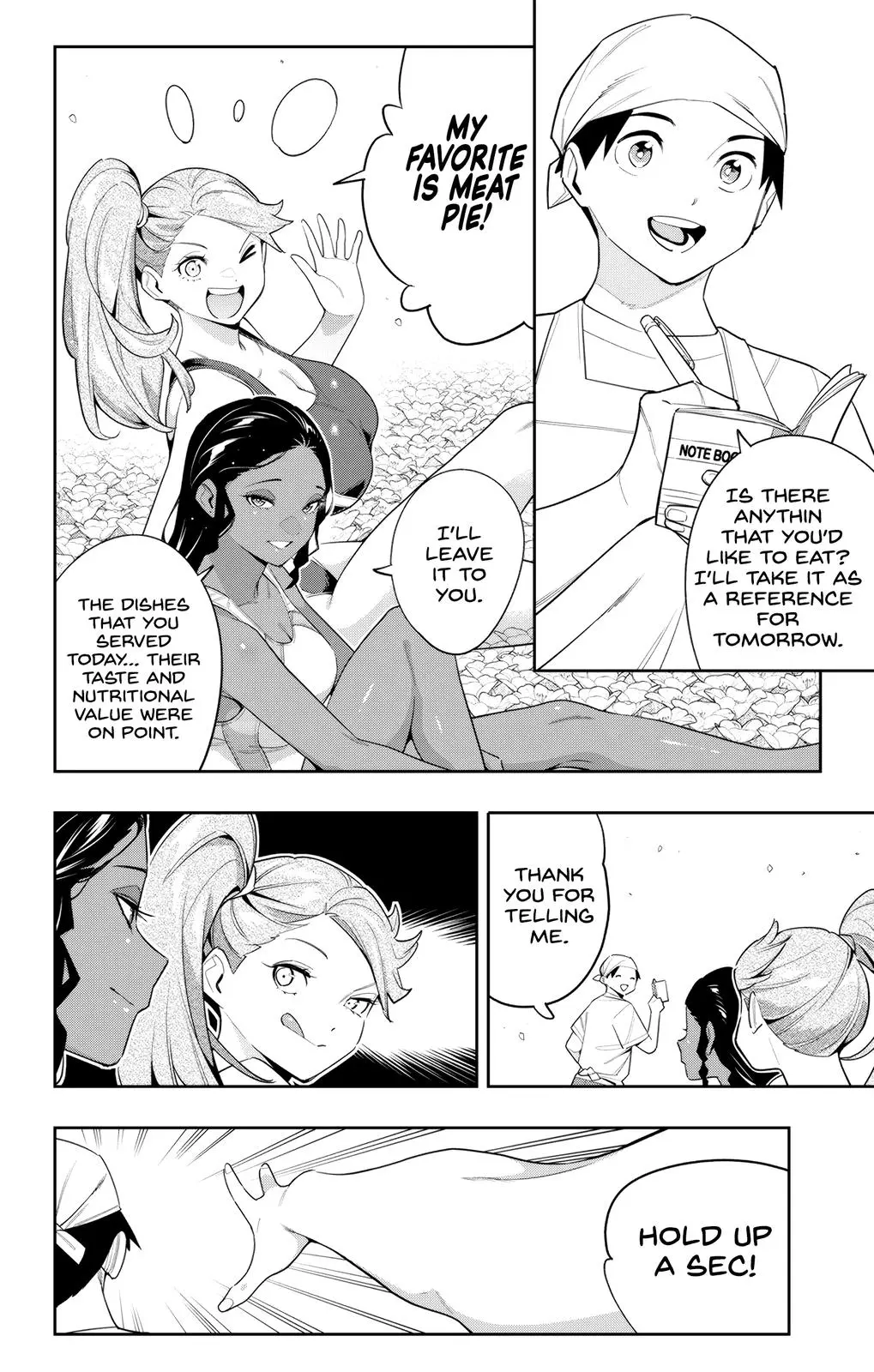 Read Chained Soldier - Chapter 111 - www.chainedsoldier.org | Image 12