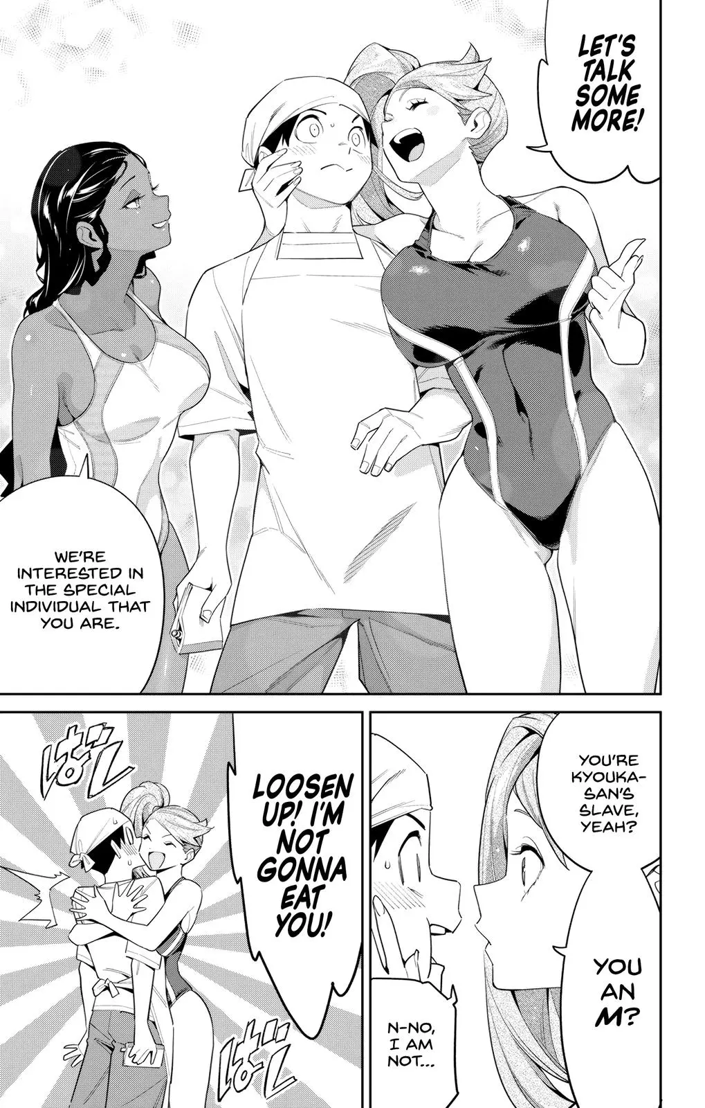 Read Chained Soldier - Chapter 111 - www.chainedsoldier.org | Image 13
